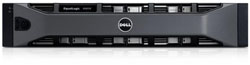 Массив 10GbE iSCSI Dell EqualLogic PS4110E