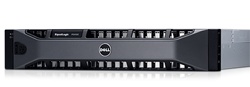 Dell Массив 10GbE iSCSI EqualLogic PS6110S